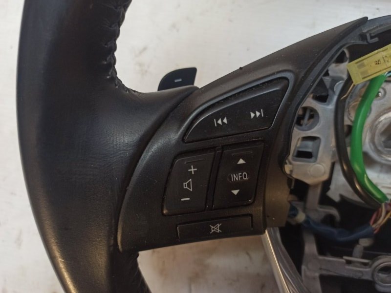 Рулевое колесо Mazda 6 2013-2018 GJ