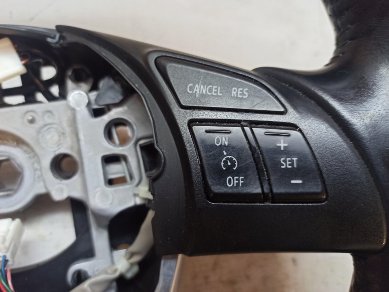 Рулевое колесо Mazda Mazda6 2013-2018 GJ