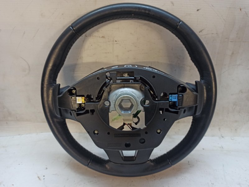 Рулевое колесо Mazda Mazda6 2013-2018 GJ