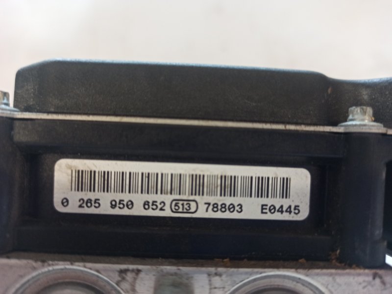 Блок ABS Honda CR-V 3 2007 RE3