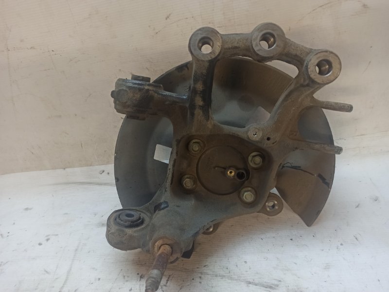 Кулак поворотный Mazda Mazda6 2013-2018 GJ
