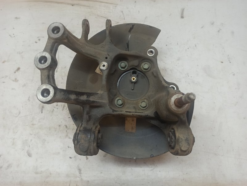 Кулак поворотный Mazda Mazda6 2013-2018 GJ