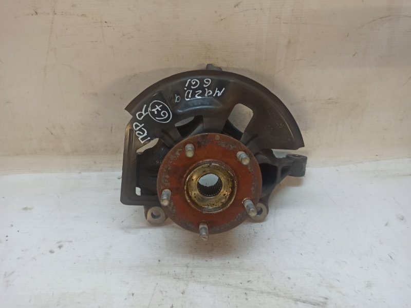 Кулак поворотный Mazda Mazda6 2013-2018 GJ
