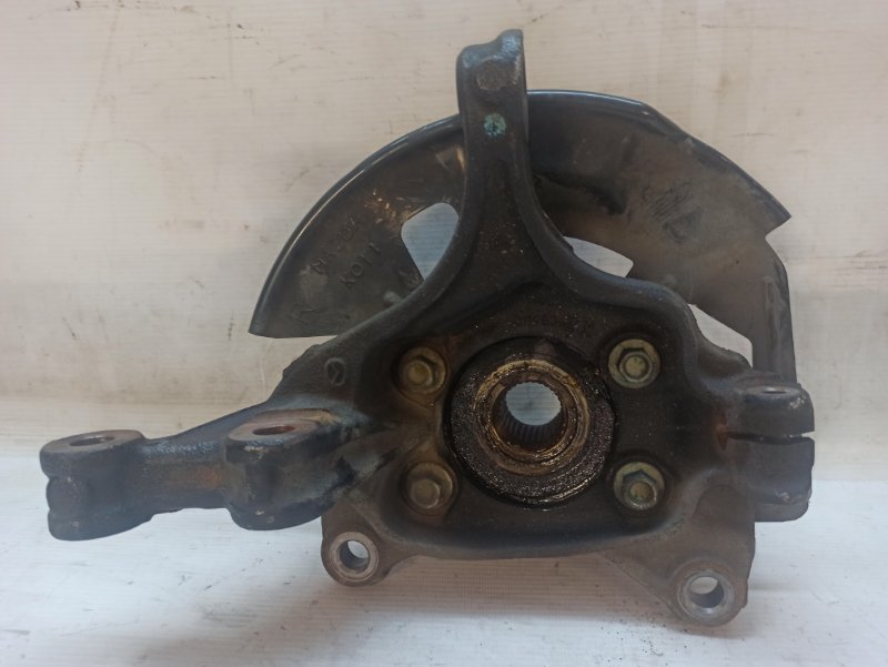 Кулак поворотный Mazda Mazda6 2013-2018 GJ