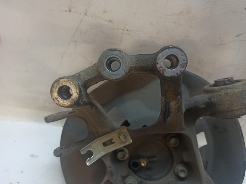 Кулак поворотный Mazda Mazda6 2013-2018 GJ