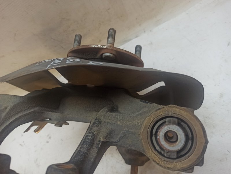 Кулак поворотный Mazda Mazda6 2013-2018 GJ