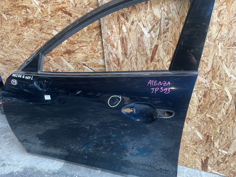 Дверь Mazda 6 2013-2018 GJ