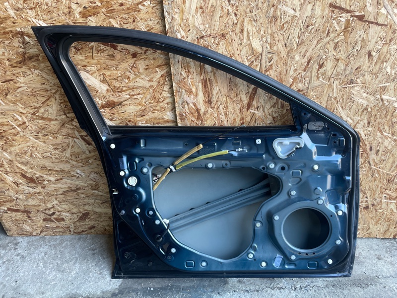 Дверь Mazda 6 2013-2018 GJ