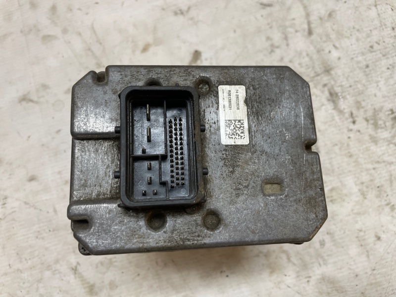 Блок ABS Cadillac SRX 2007 FEE