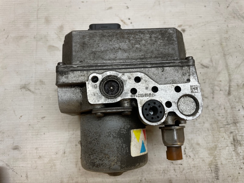 Блок ABS Cadillac SRX 2007 FEE