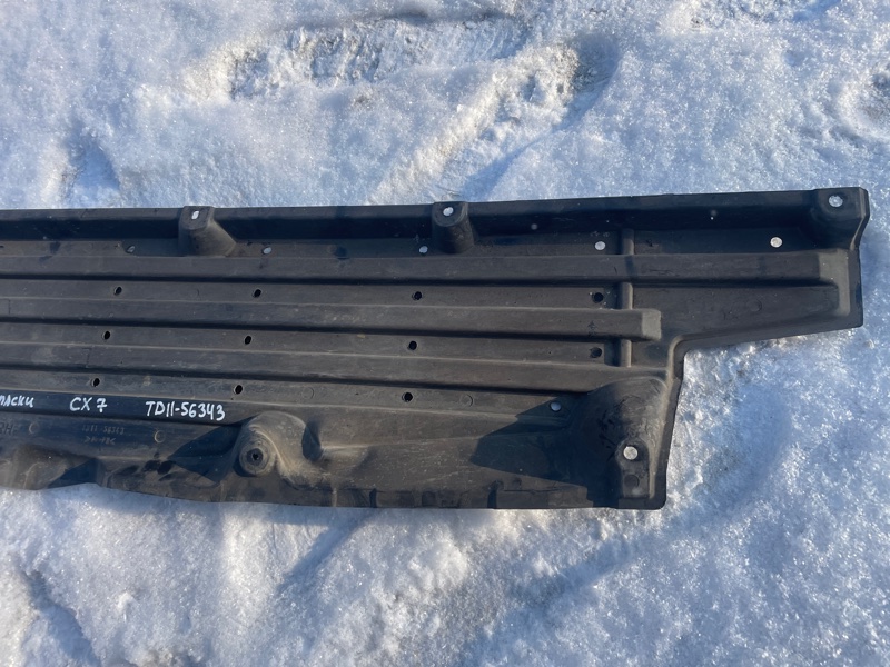 Защита кузова Mazda CX-9 2009 TB
