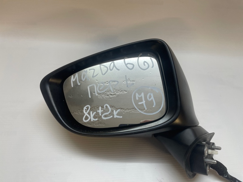 Зеркало Mazda 6 2013-2018 GJ