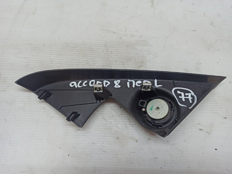 Накладка зеркала Honda Accord 8 2010 CU2