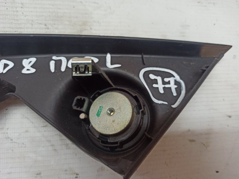 Накладка зеркала Honda Accord 8 2010 CU2