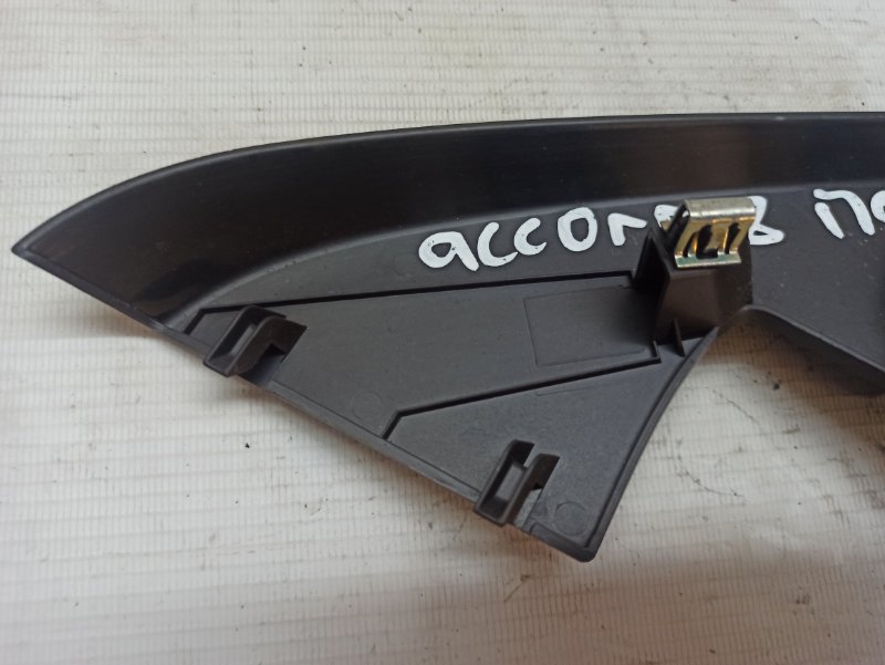 Накладка зеркала Honda Accord 8 2010 CU2