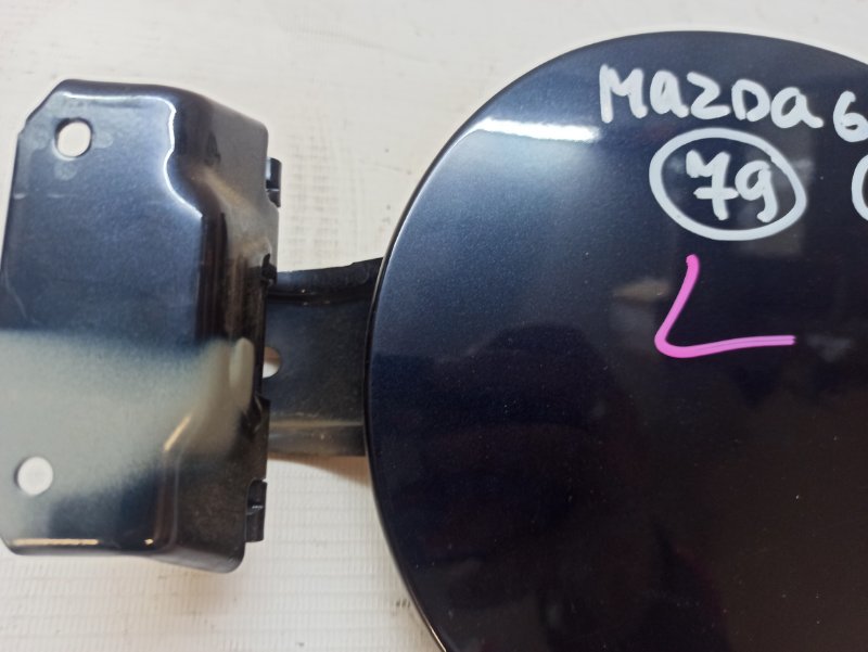 Лючок бензобака Mazda 6 2013-2018 GJ