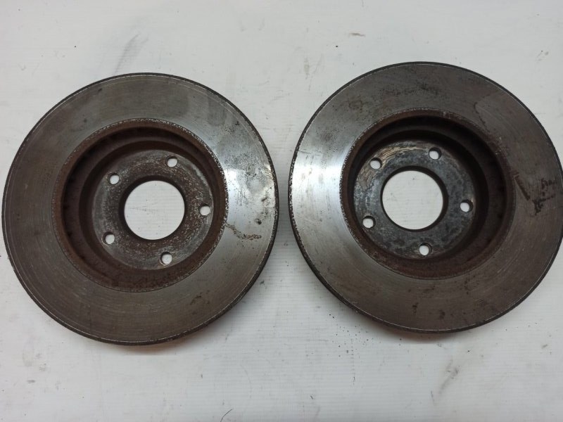 Тормозной диск Nissan X-Trail 2000-2007 NT30