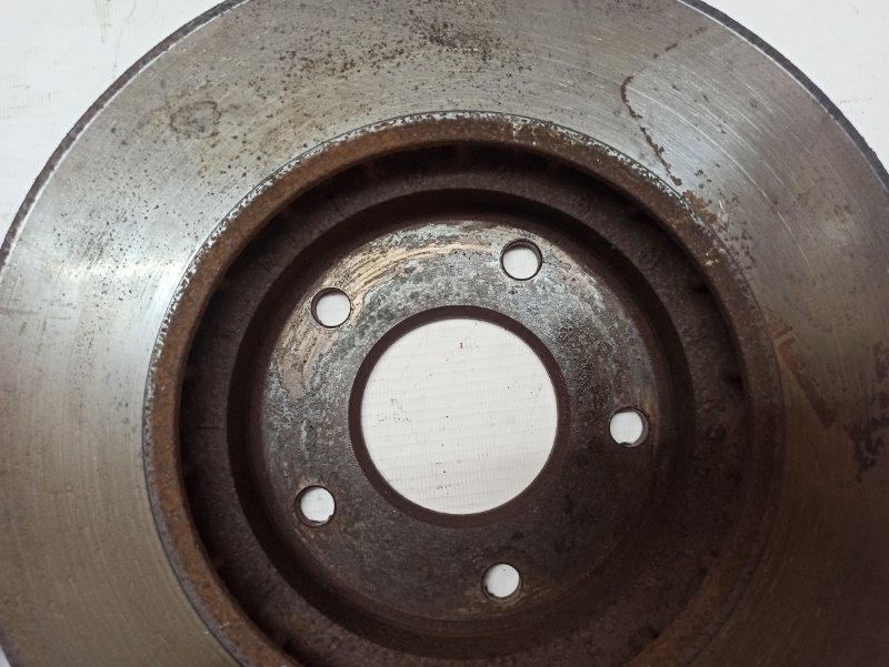 Тормозной диск Nissan X-Trail 2000-2007 NT30