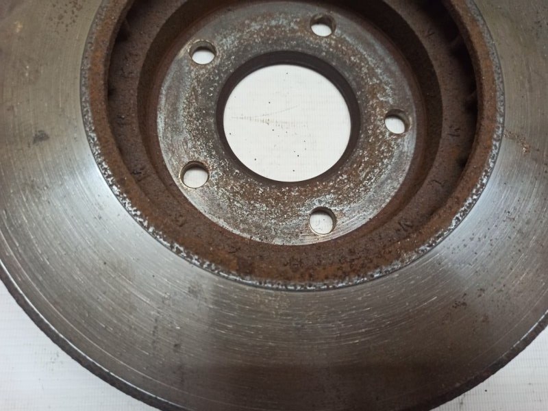 Тормозной диск Nissan X-Trail 2000-2007 NT30