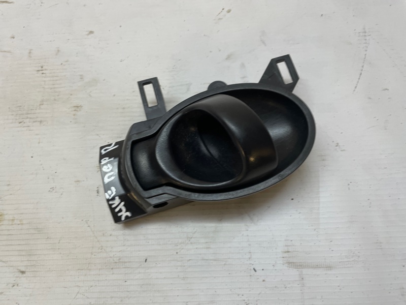 Ручка двери внутренняя Nissan Juke 2013 F15