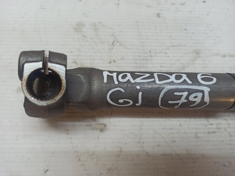 Рулевой кардан Mazda 6 2013-2018 GJ