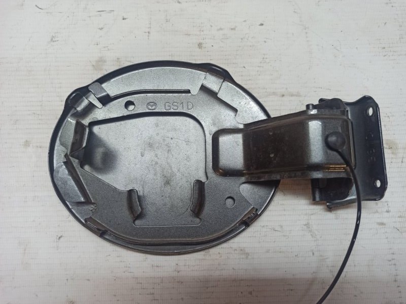 Лючок бензобака Mazda 6 2008-2011 GH