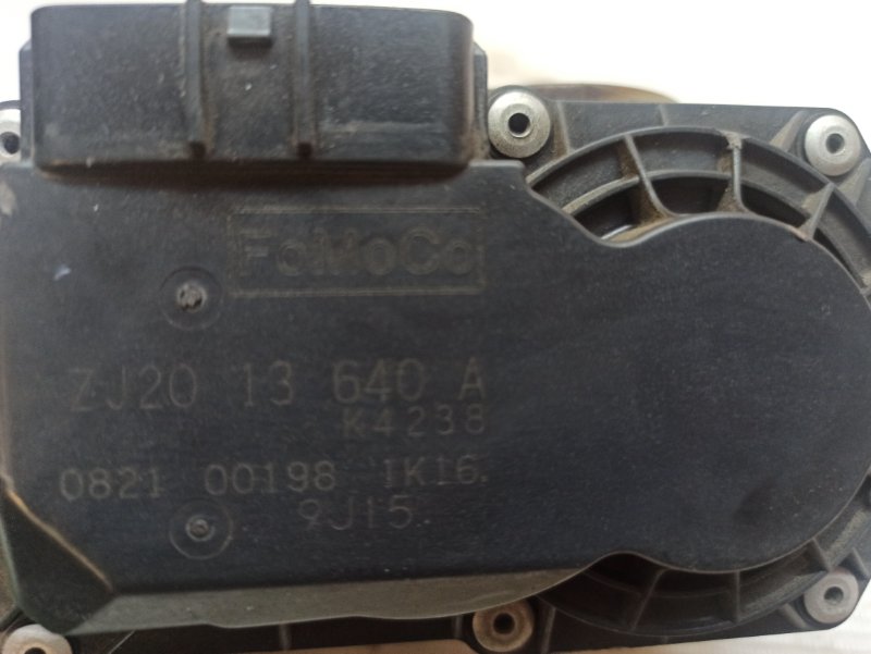 Дроссельная заслонка Mazda 3 2003-2006 BK
