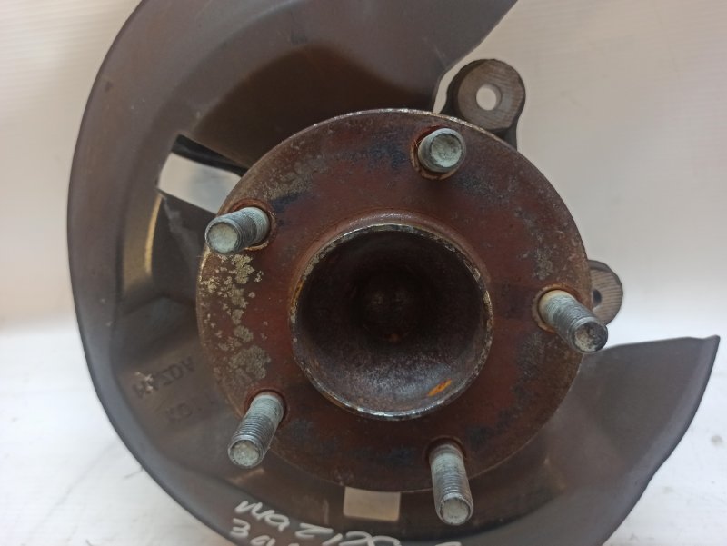 Кулак поворотный Mazda 6 2013-2018 GJ