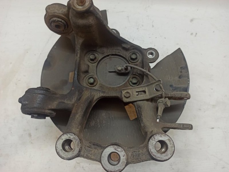 Кулак поворотный Mazda 6 2013-2018 GJ