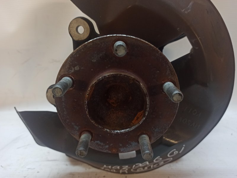 Кулак поворотный Mazda 6 2013-2018 GJ