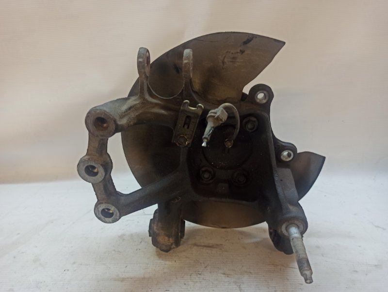 Кулак поворотный Mazda 6 2013-2018 GJ