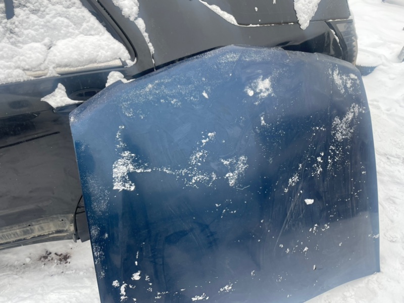 Капот Cadillac CTS 2003 DM57