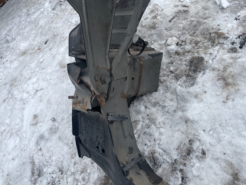 Передняя панель Nissan X-Trail 2000-2007 NT30