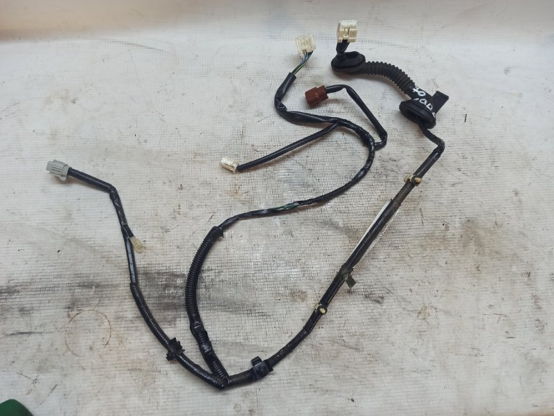 Проводка двери Nissan X-Trail 2000-2007 NT30