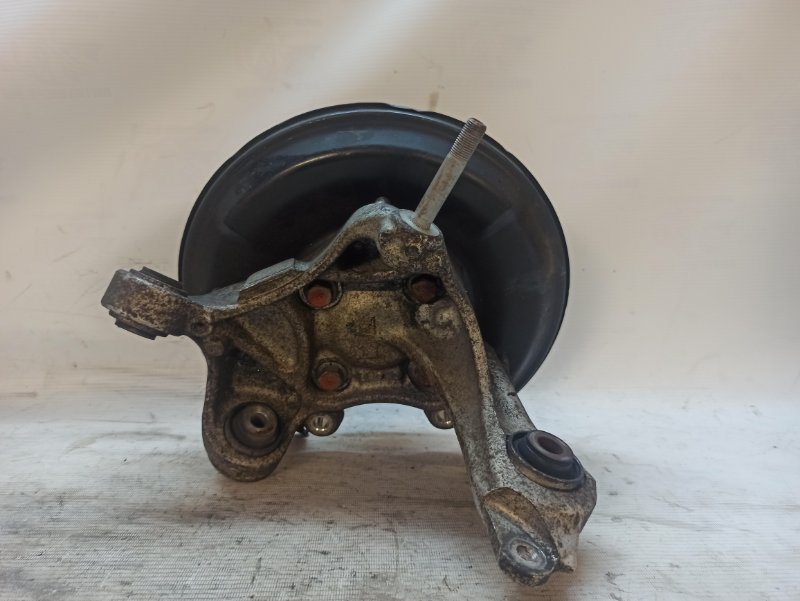 Кулак поворотный Honda Accord 8 2010 CU2