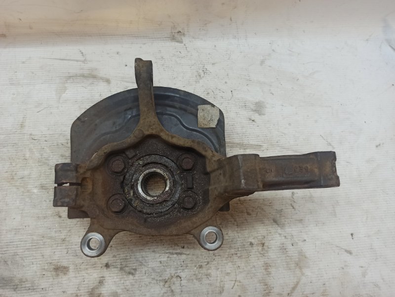 Кулак поворотный Nissan X-Trail 2007-2011 NT31