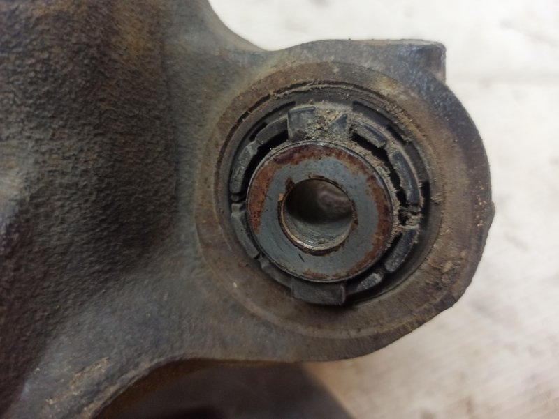 Кулак поворотный Mazda 6 2013-2018 GJ