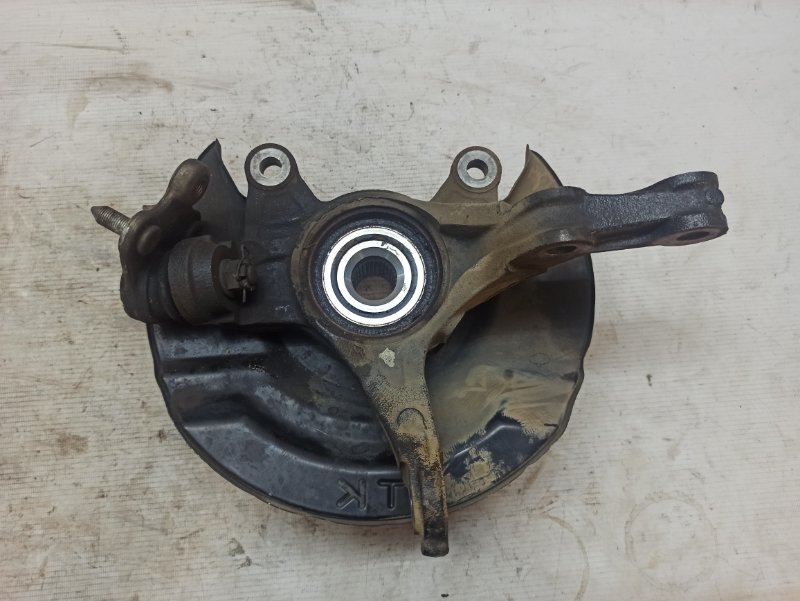 Кулак поворотный Honda CR-V 3 2007 RE3