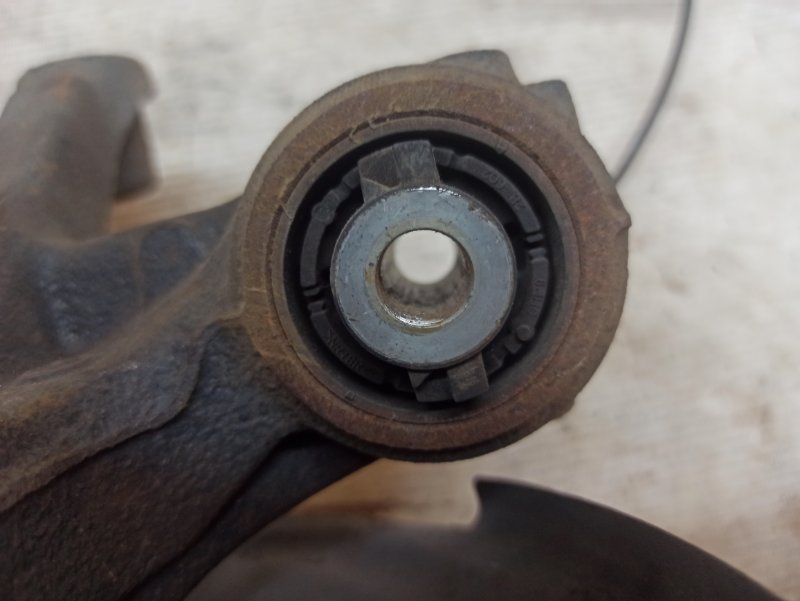 Кулак поворотный Mazda 6 2013-2018 GJ