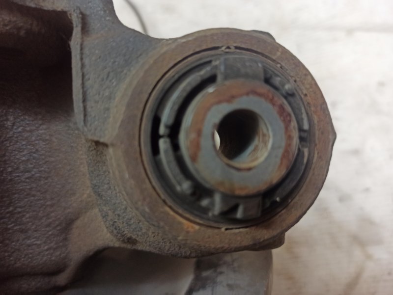 Кулак поворотный Mazda 6 2013-2018 GJ