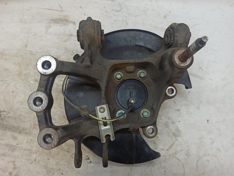 Кулак поворотный Mazda 6 2013-2018 GJ
