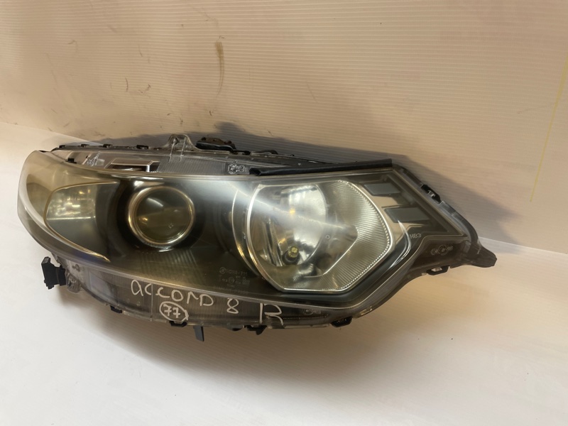 Фара Honda Accord 8 2010 CU2