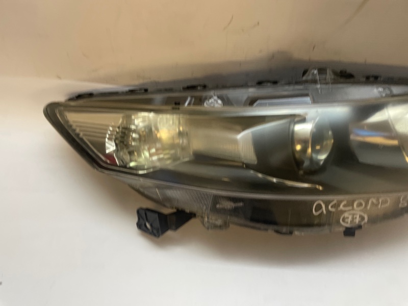 Фара Honda Accord 8 2010 CU2