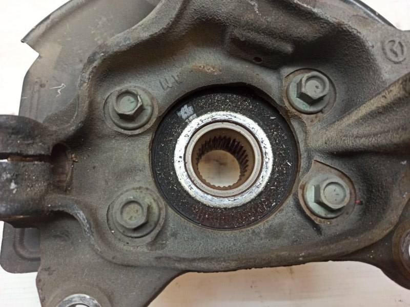 Кулак поворотный Mazda 6 2013-2018 GJ