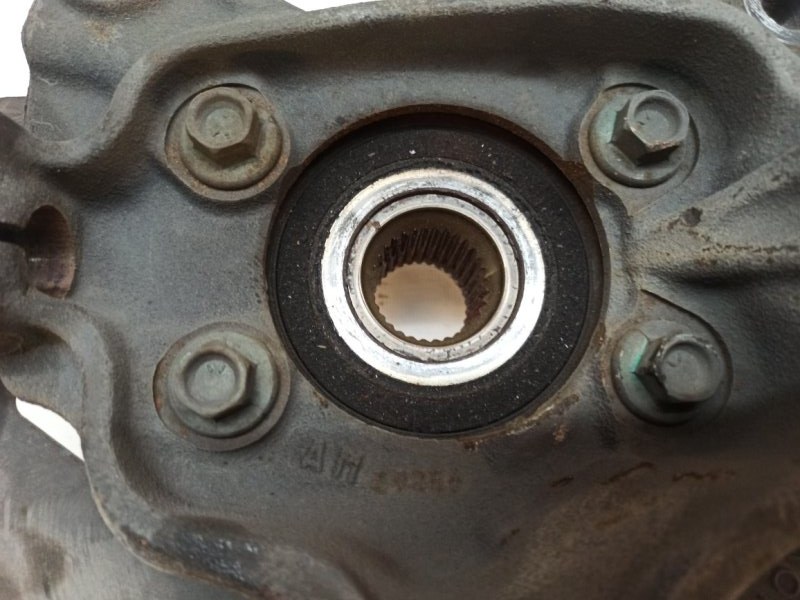 Кулак поворотный Mazda 6 2013-2018 GJ