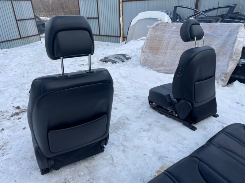 Сиденье Kia Quoris 2014 KH