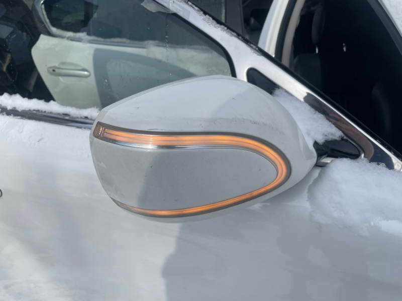Зеркало Kia Quoris 2014 KH