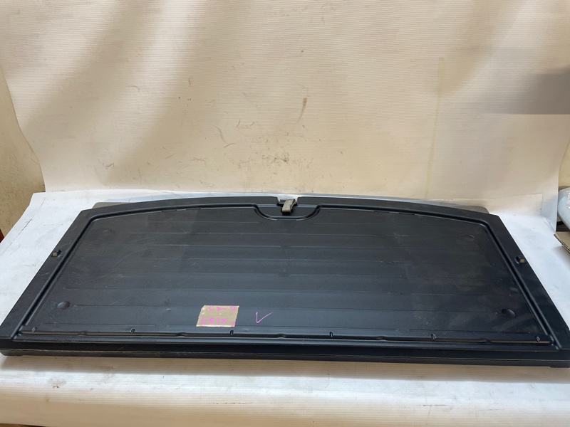 Пол багажника Mazda CX-7 2007-2012 ER