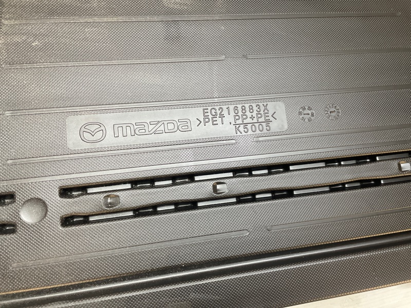 Пол багажника Mazda CX-7 2007-2012 ER