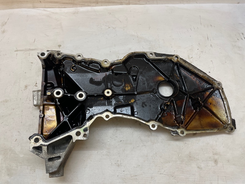 Лобовая крышка двс Nissan Juke 2013 F15